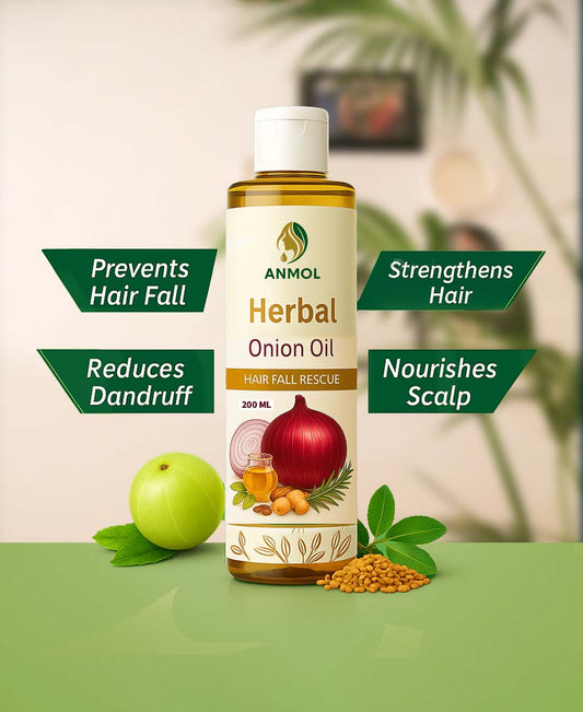 Onion Oil- 200 ml