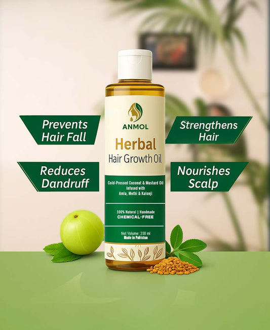 Hair Growth Oil- 200 ml