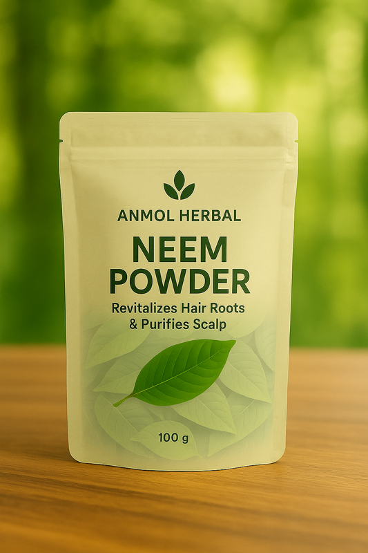 Neem Leaves Powder 💯% Organic